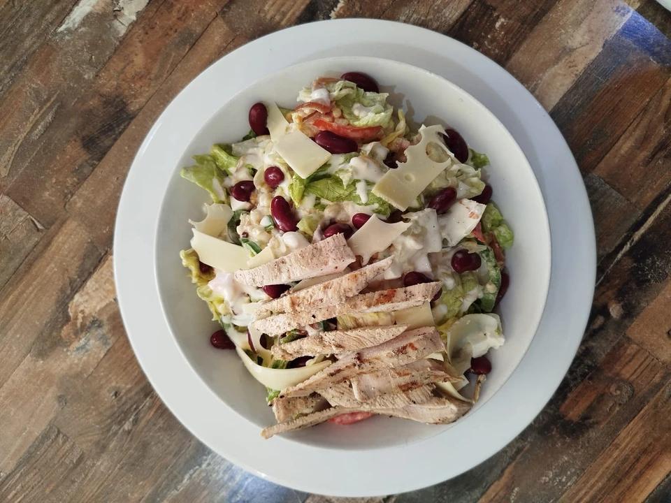 Salade Gourmande Tac Ô Tac