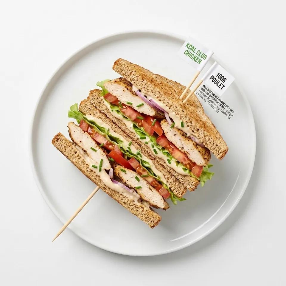 Kcal Club Chicken