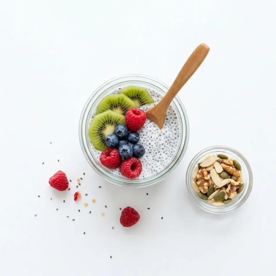 Chia Pudding