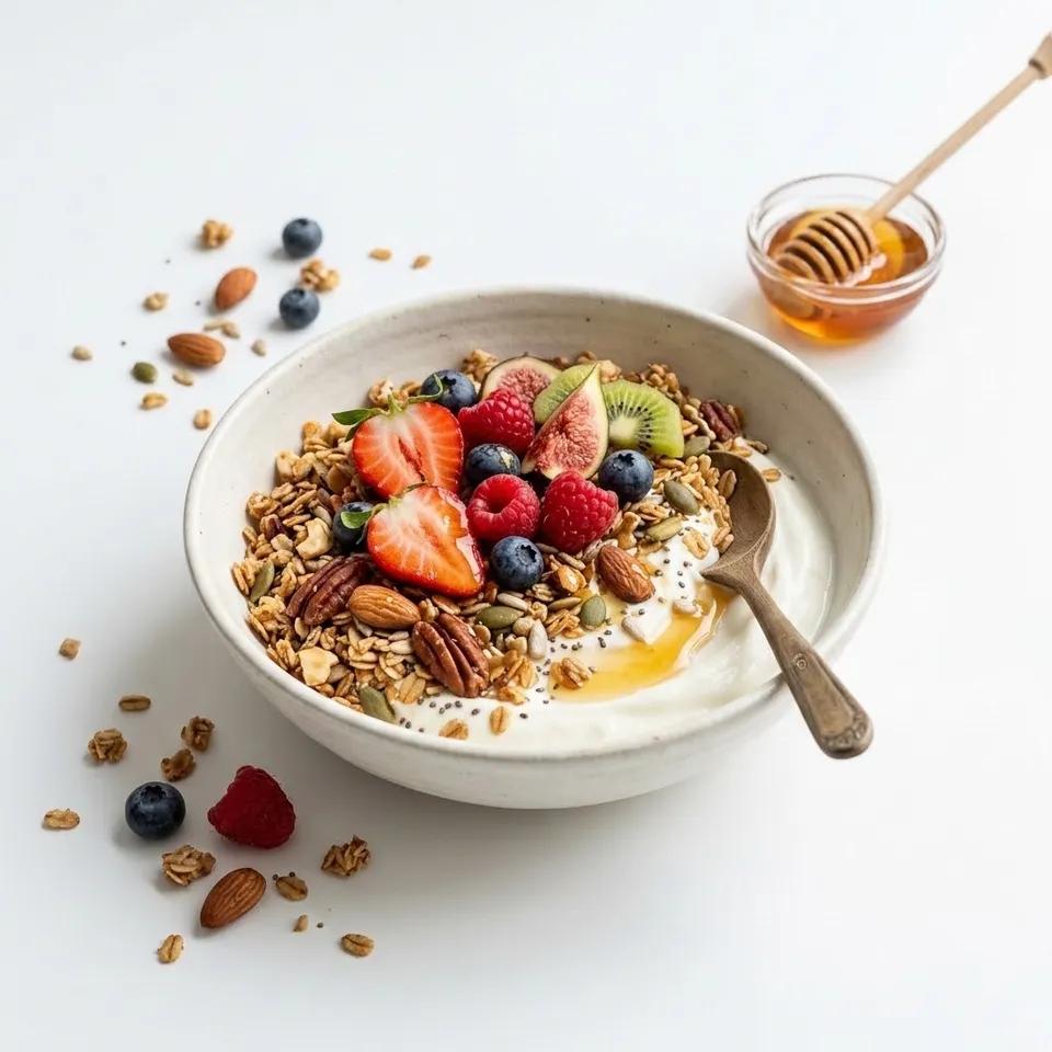 Granola Bowl