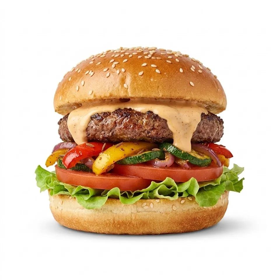 Le Yalu Burger