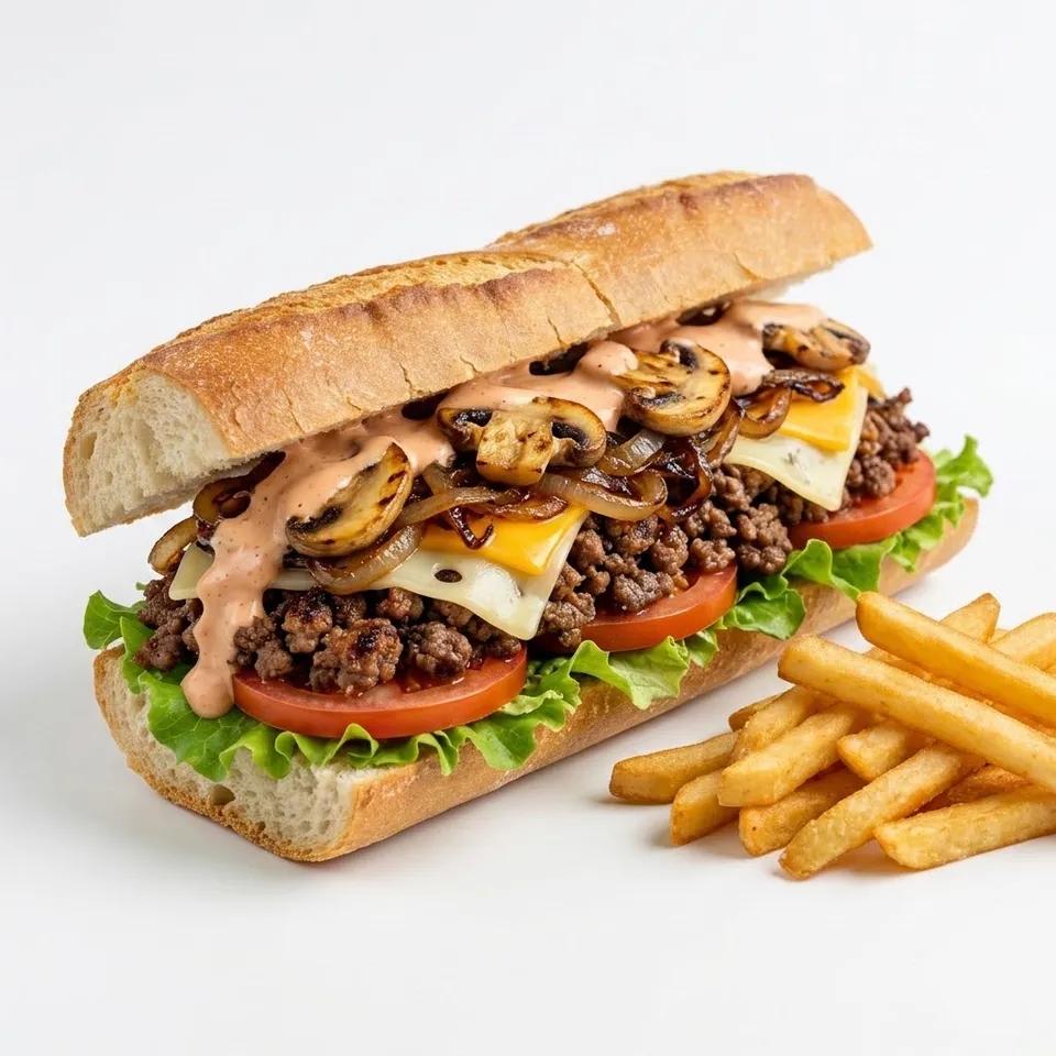 Sandwich Le Hudson
