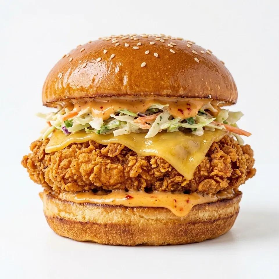 Le Mékong Burger