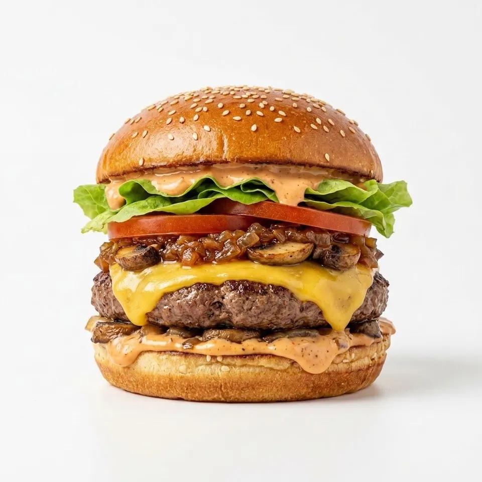 Le Vokun Burger