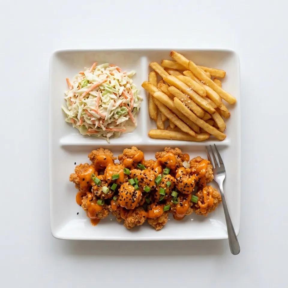 Plat Asiat Beef