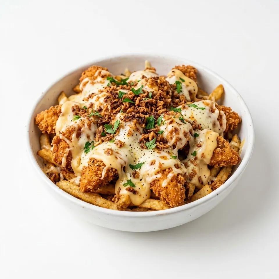Crispy Bowl