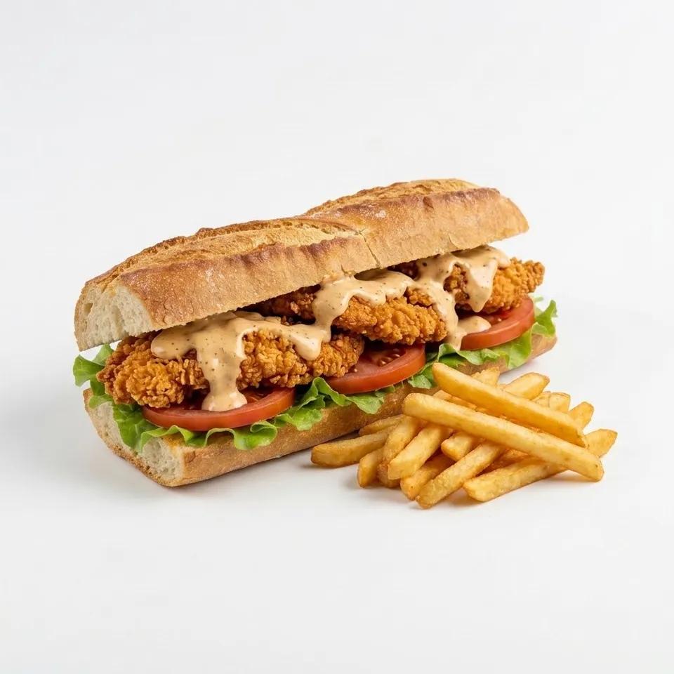 Sandwich Crunchy