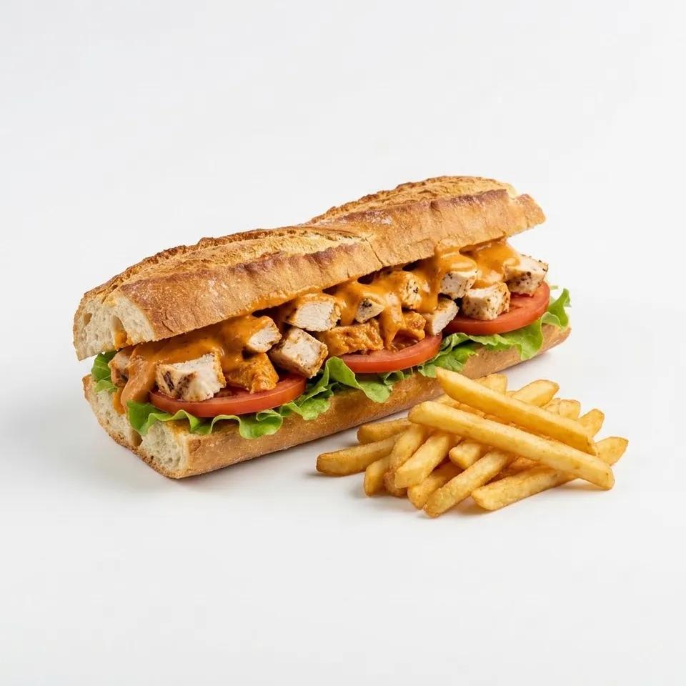 Sandwich L'Indien