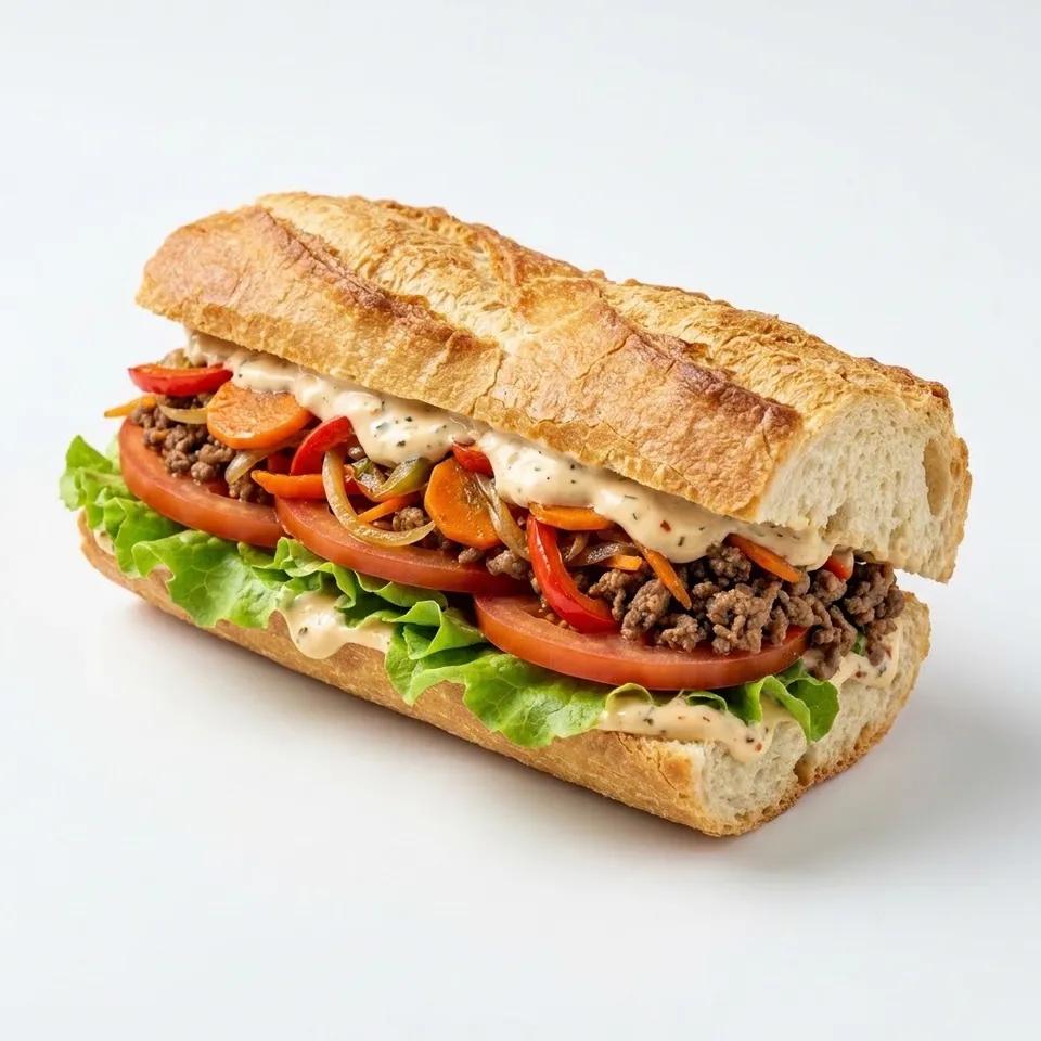 Sandwich Le Yalu