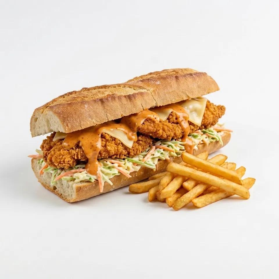 Sandwich Le Dynamite