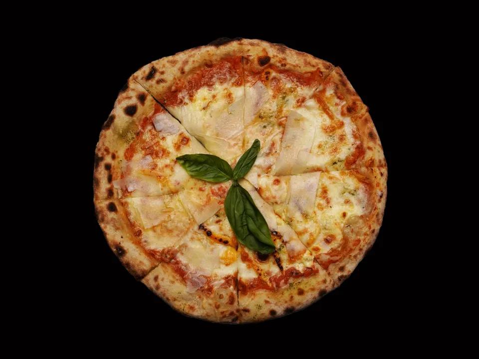 Pizza 4 Fromages