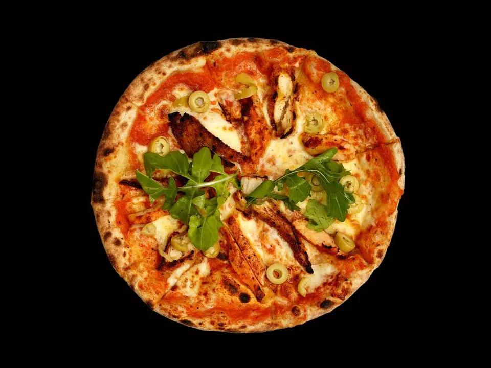 Pizza Chicken