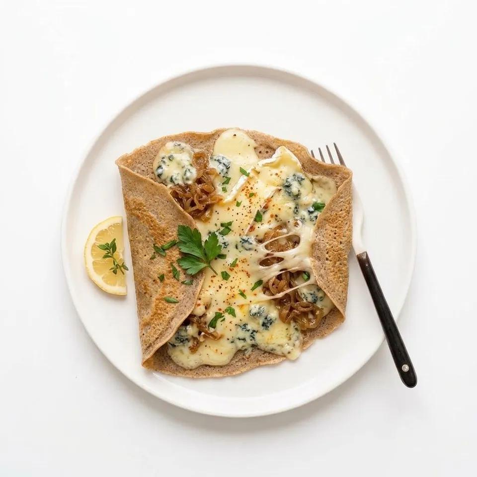 Crêpe au Fromage