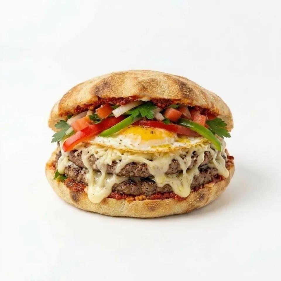 Tunisien  Le Köfte