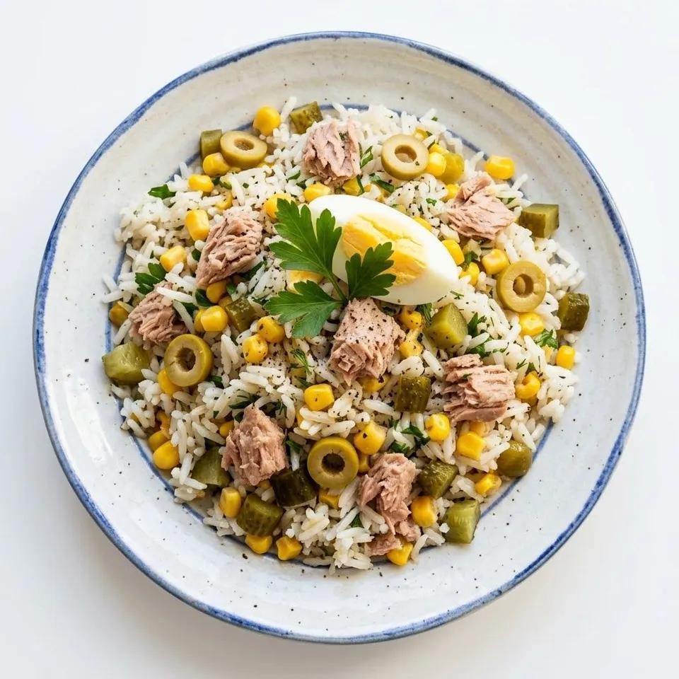 Salade de Riz