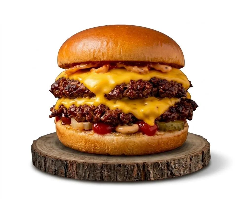Burger Samash Classic