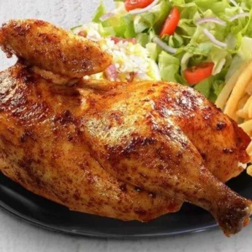 Plat 1/4 Poulet Grillé