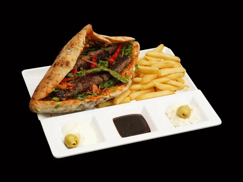 Sandwich Foie