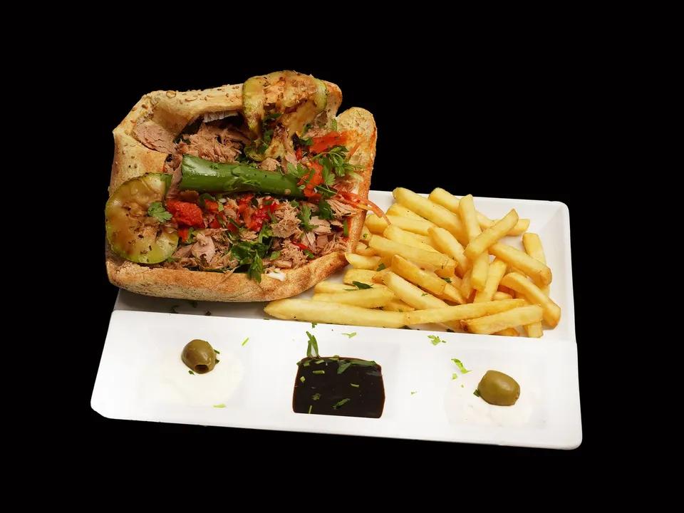 Sandwich Thon