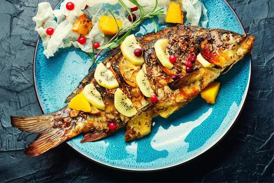 Plat Poisson