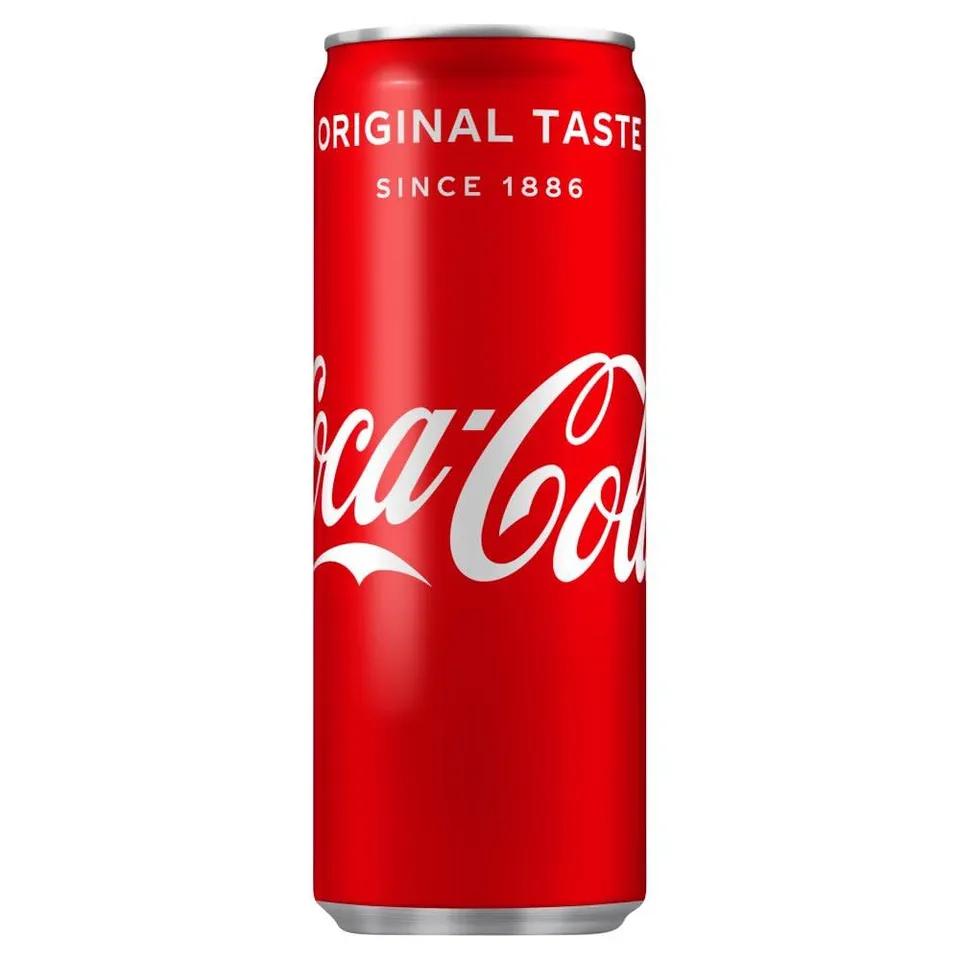 Coca Cola - Classique ( 24Cl ) Canette