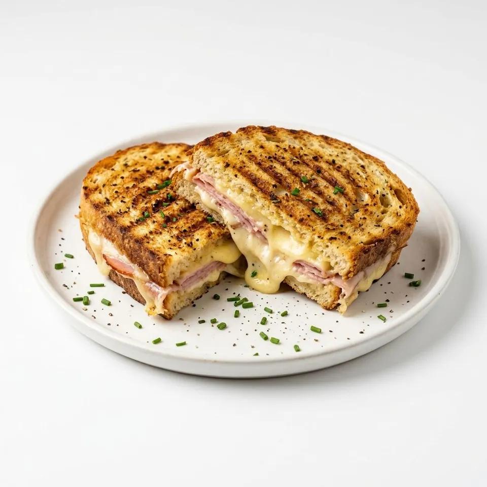 Paninis Croque - Monsieur