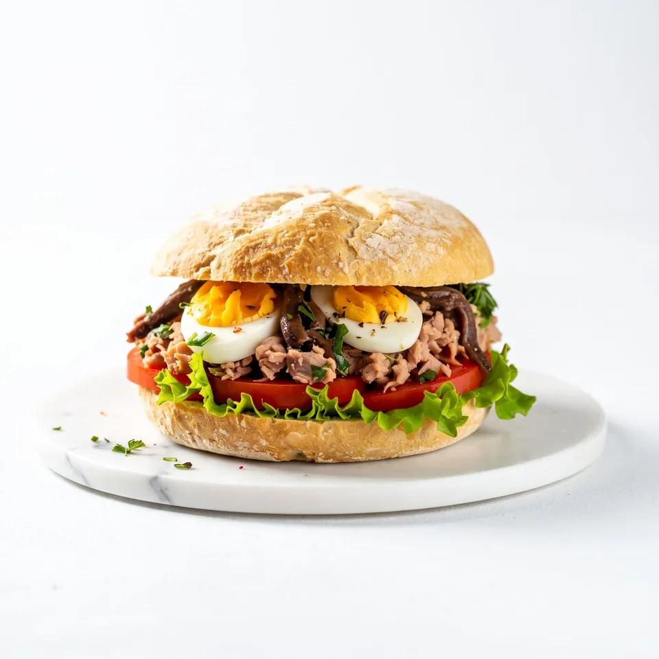 Sandwich Bagnat