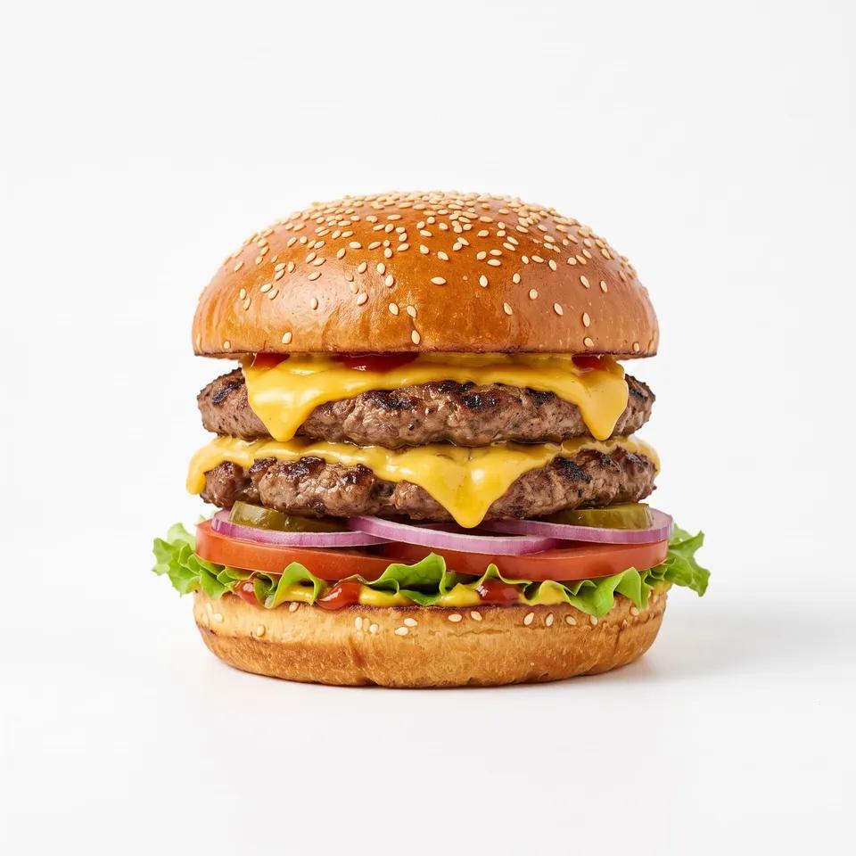 Double Cheese