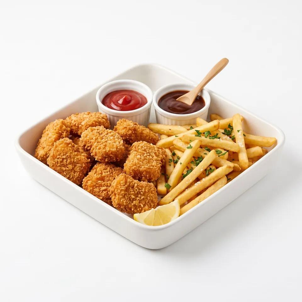 Crispy Nuggets