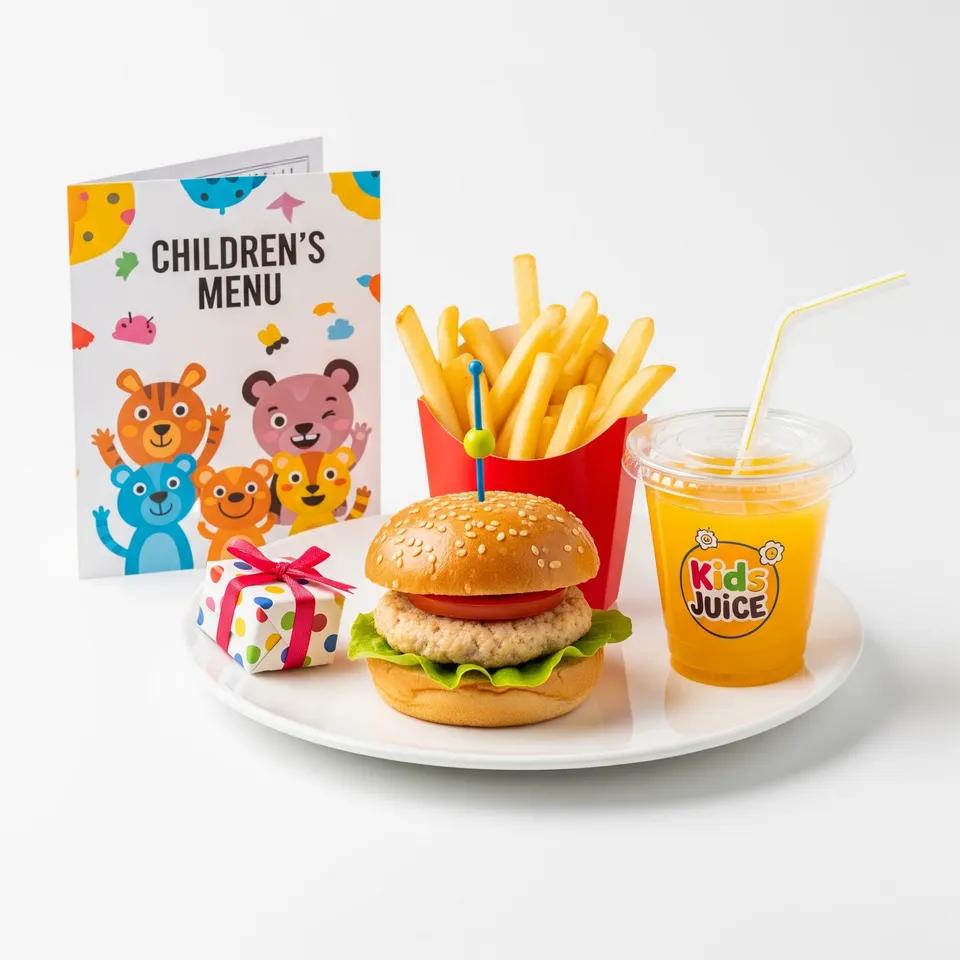 Menu Enfants