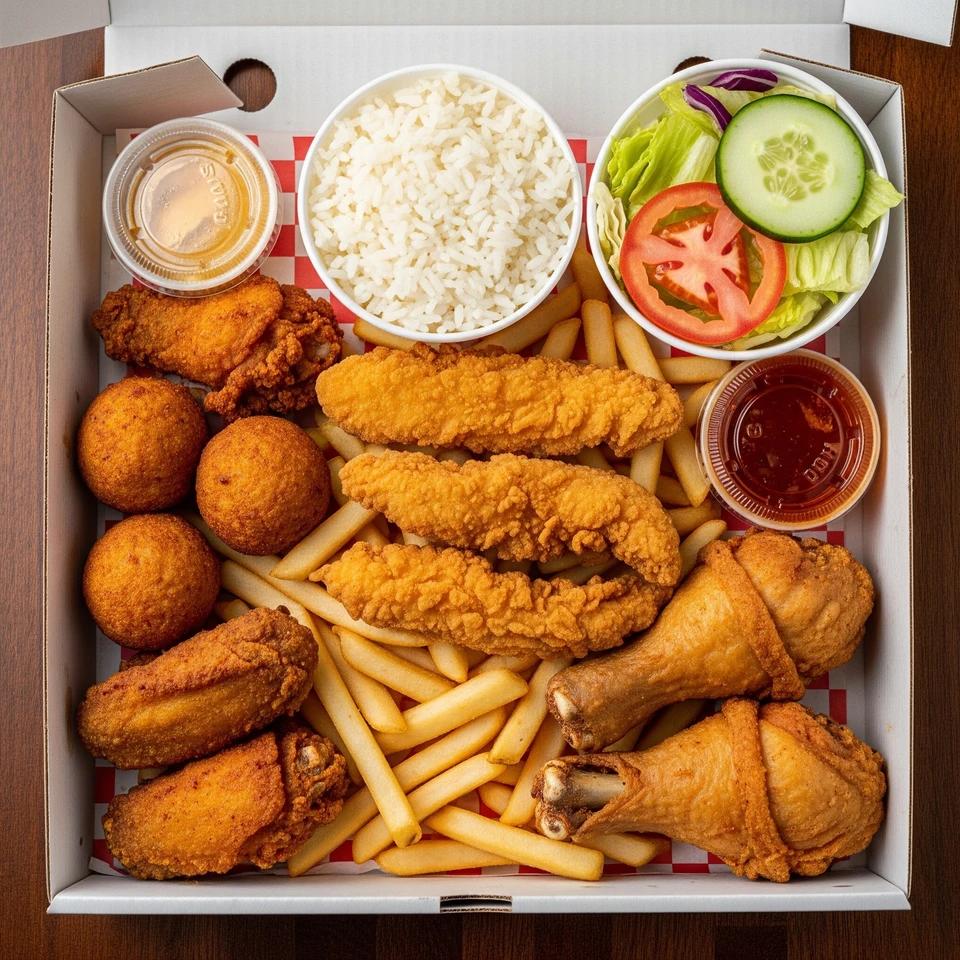 Box 18 Pièces