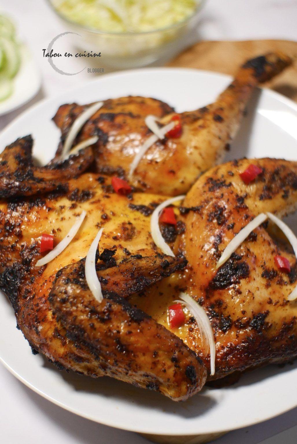 Poulet Wolof