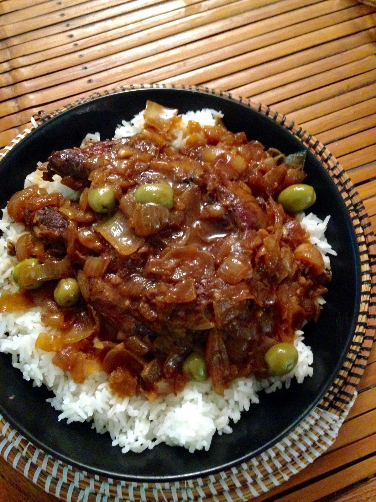 Yassa Viande