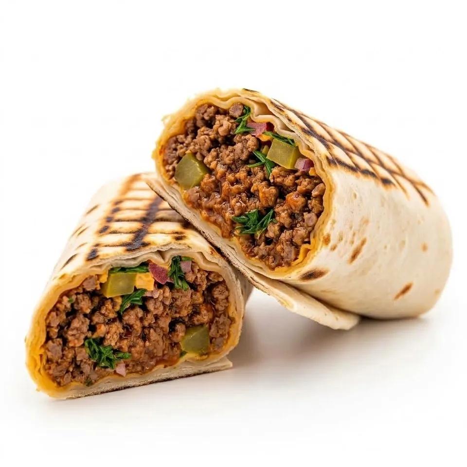 Malfouf Viande Hachée