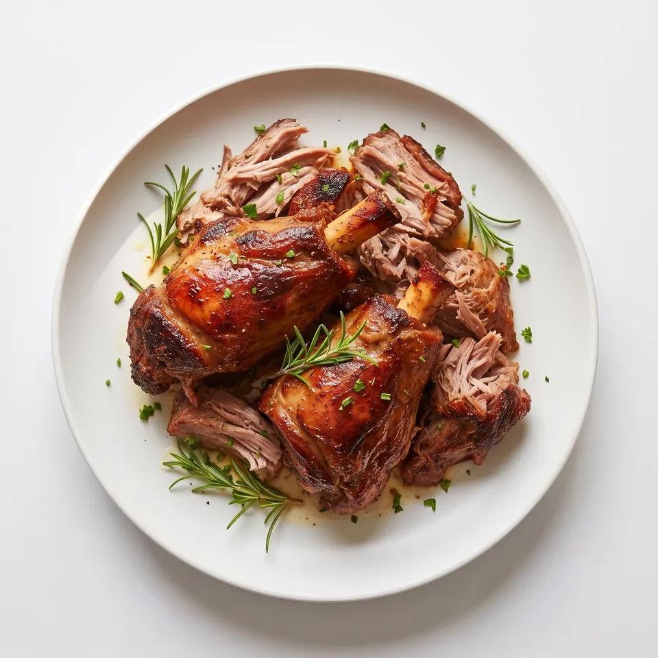 Méchoui D'Agneau