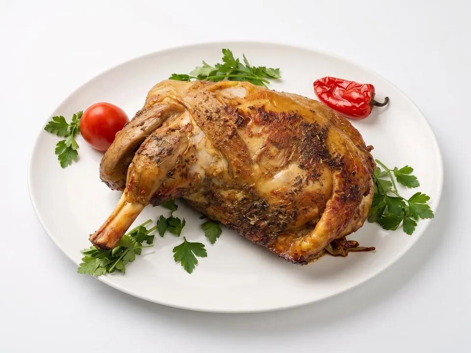 Epaule D'Agneau Méchoui