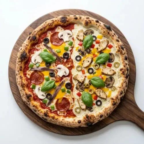 Pizza 4 Saison