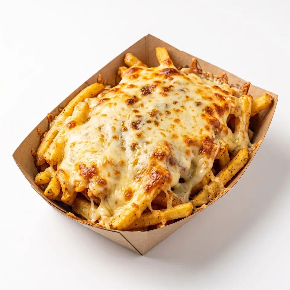 Barquette Frite Gratiné