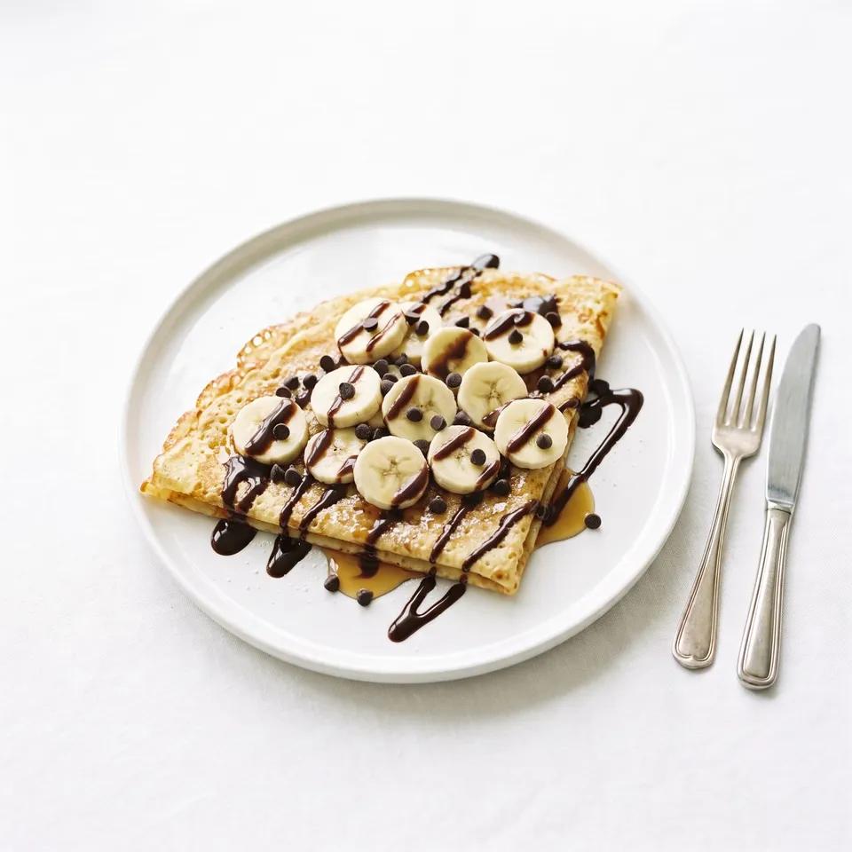 Crêpe Banane
