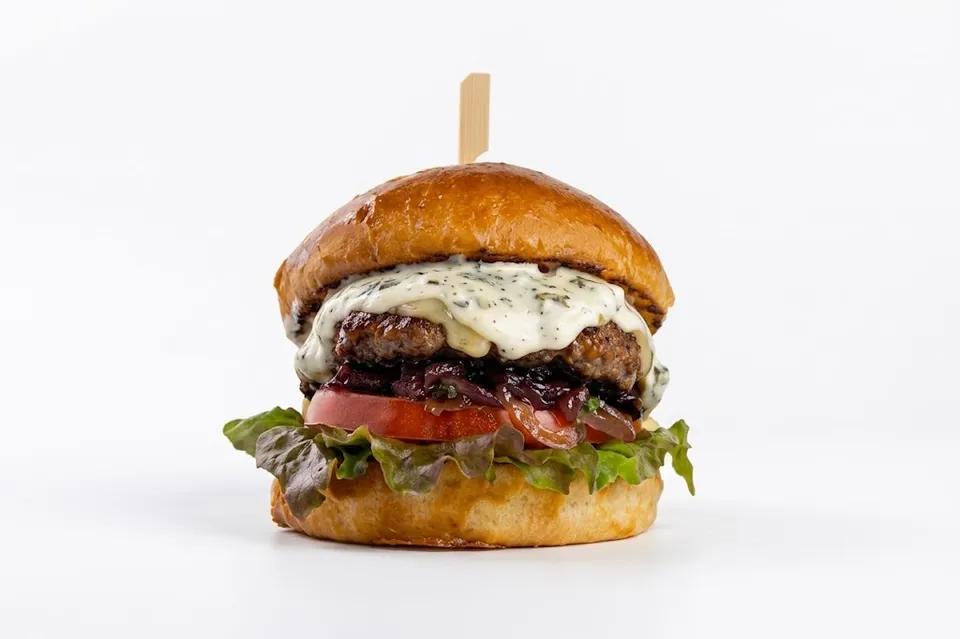Burger Smashed