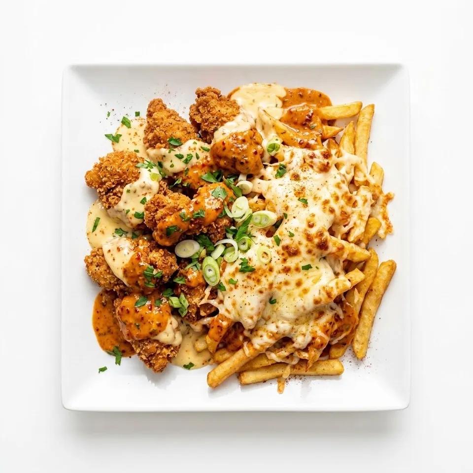 Plat Crispy