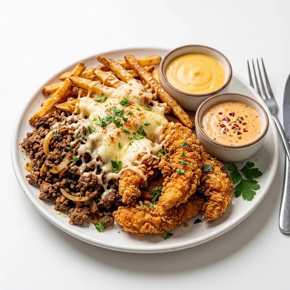 Plat Mix
