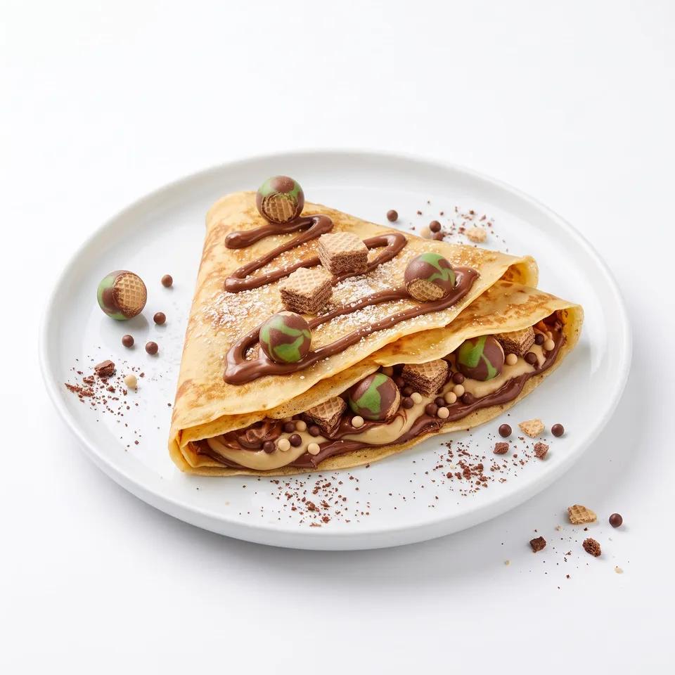 Crêpe Ozmo