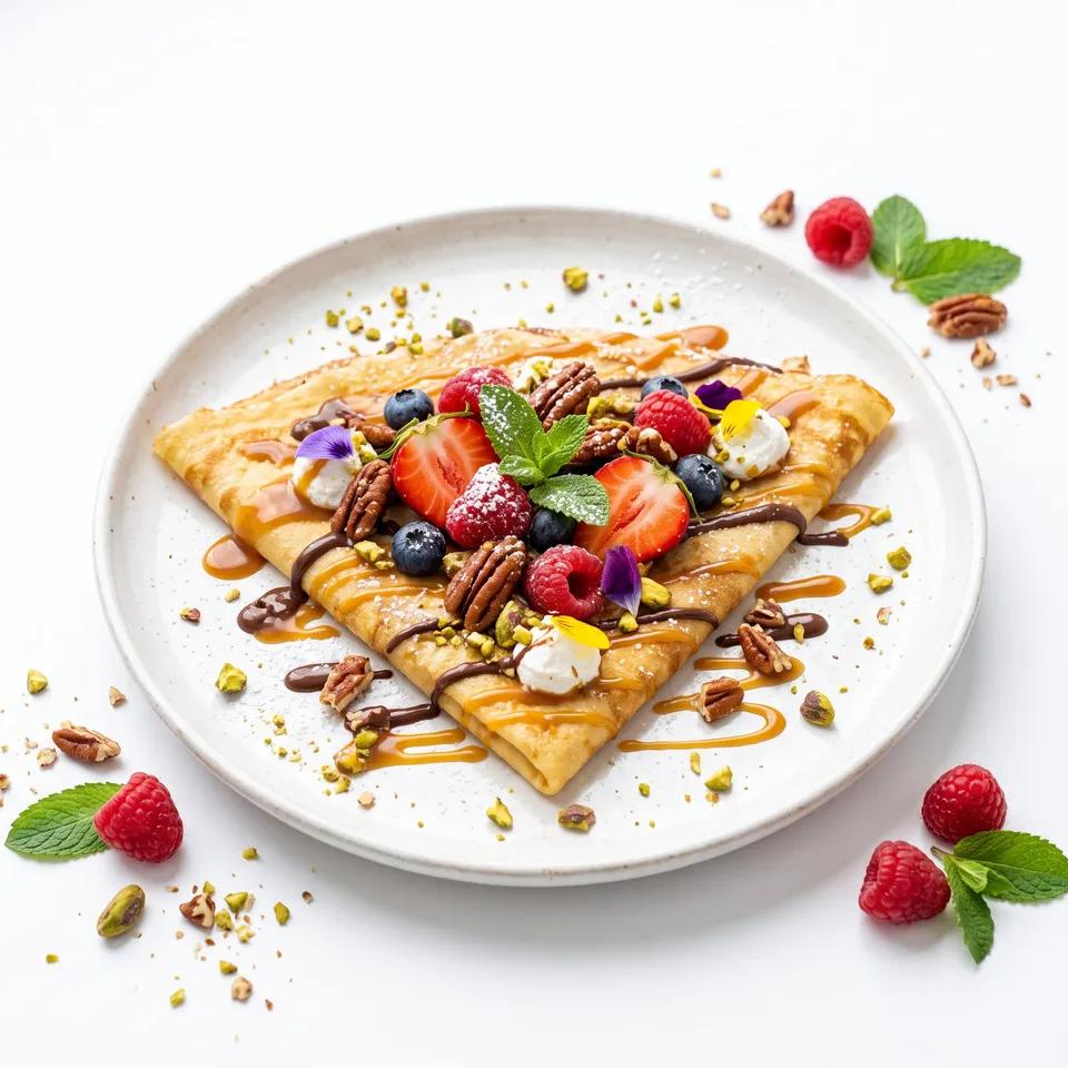 Crêpe Spécial