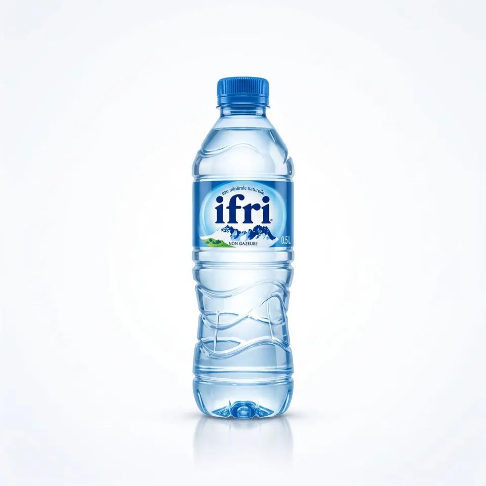 Eau Minérale PM