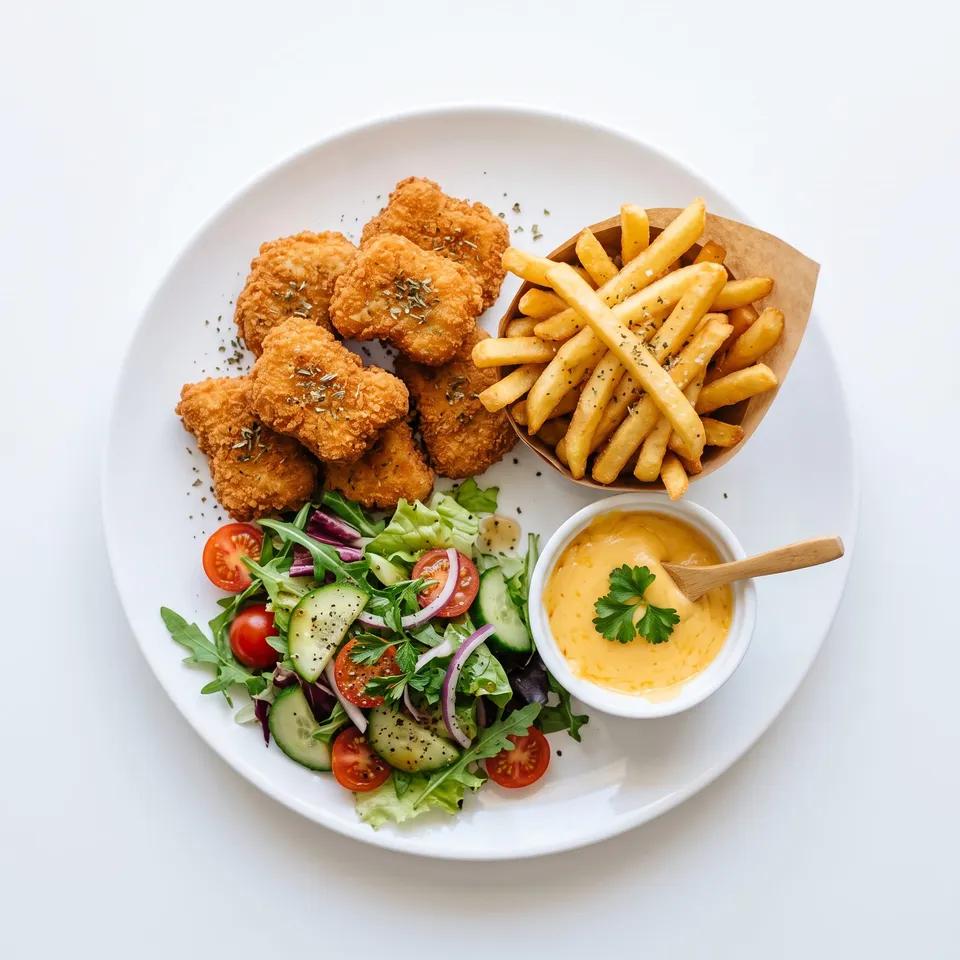 Nuggets Poulet