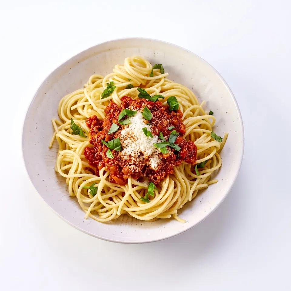 Spaghetti Bolognaise