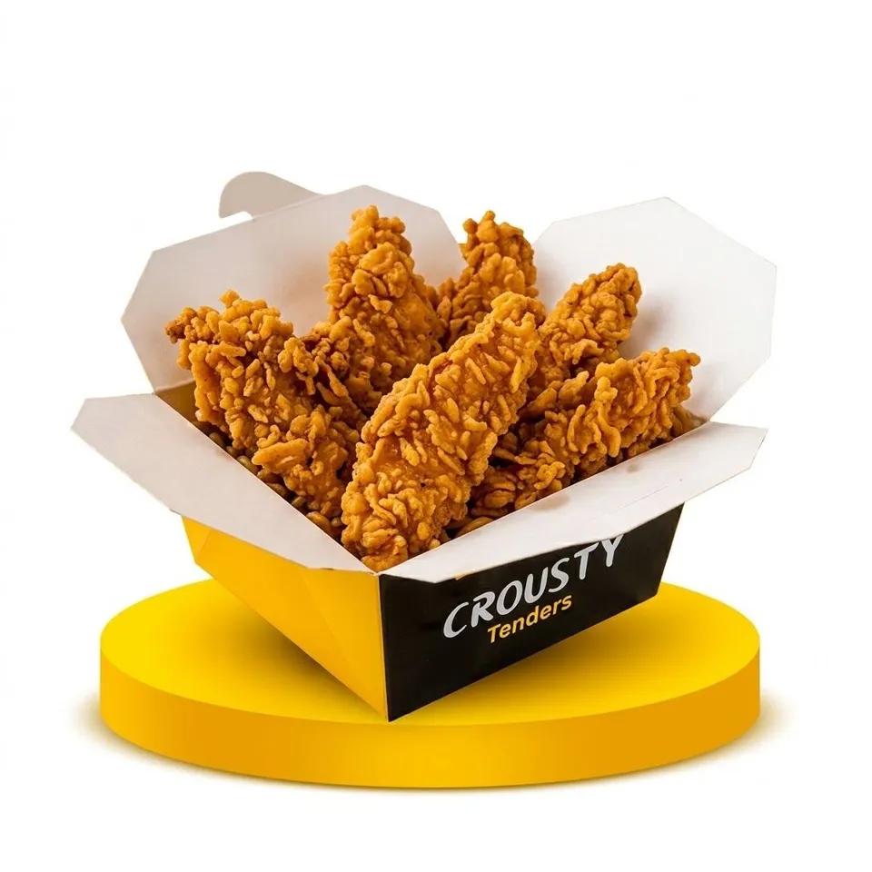 Box 5 Tenders