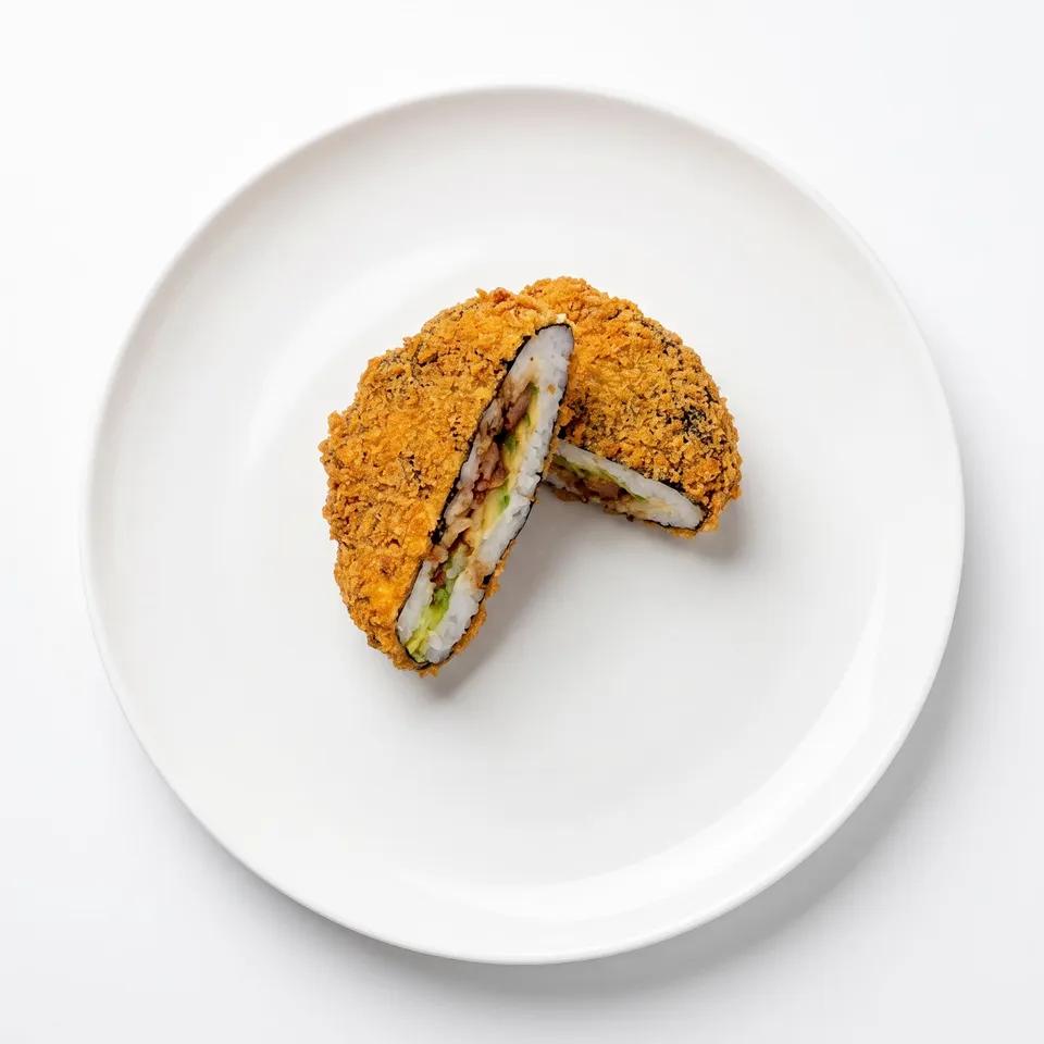 Burger Sushi Poulet