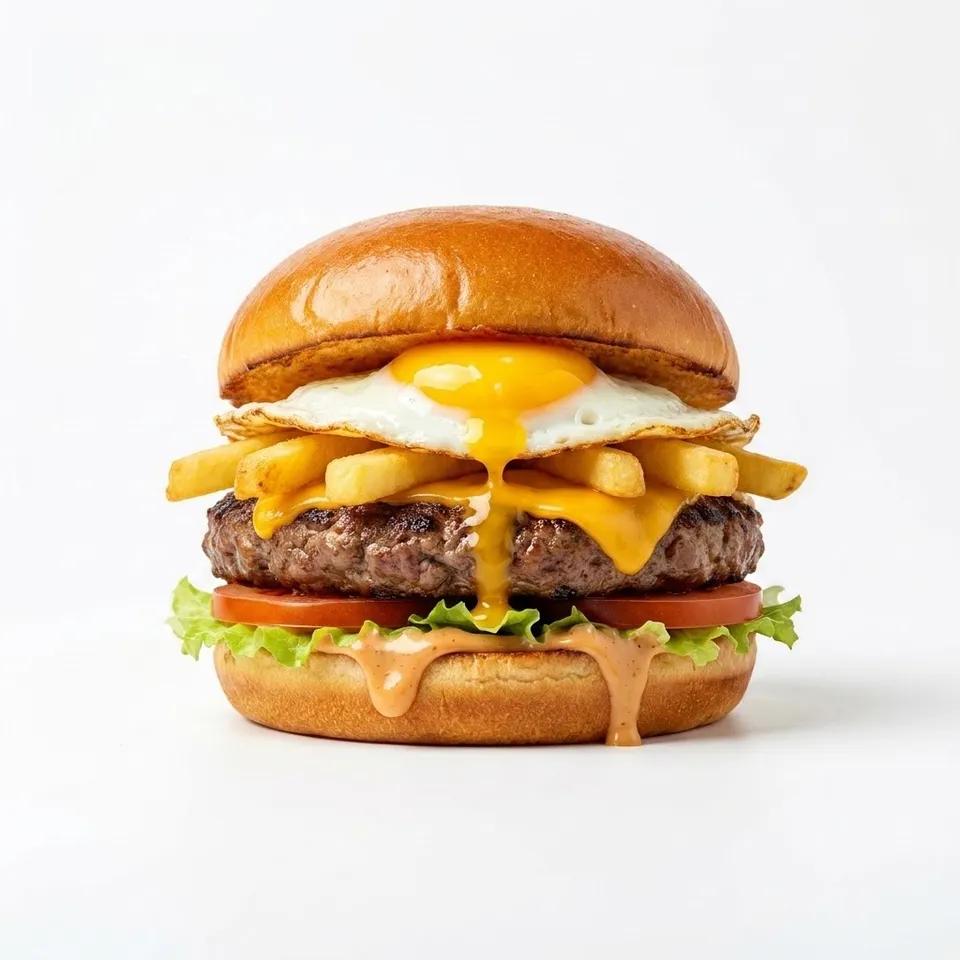 Burger Spécial +